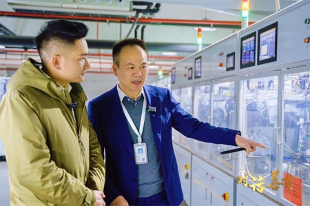 對話善商丨走進旗聲，對話董事長吳建章，一起了解未來十年，他和旗聲電子的新戰略